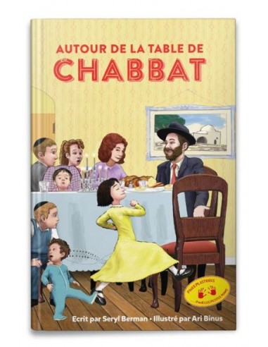 Autour De La Table De Chabat