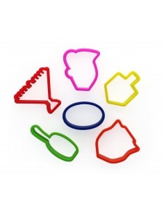 Cookie Cutters Hanoucca 2