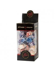 Toupie en bois 6 cm 2