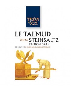 LE TALMUD YOMA   EDITION DRAHI