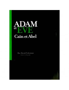 ADAM ET EVE Caïn Et Abel