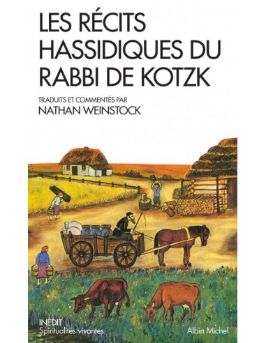 Les Récits hassidiques du Rabbi de Kotzk
