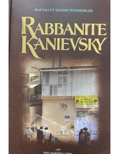 Rabbanite Kanievsky