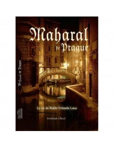 Maharal De Prague