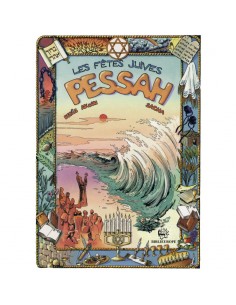 BD   Les fêtes juives   Pessah