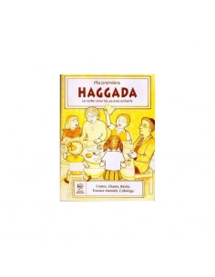 Ma première Haggada