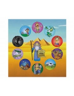 Serviette de Pessah 2