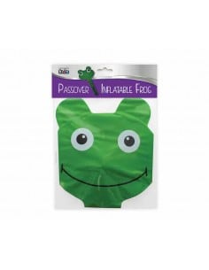 Grenouille gonflable 2