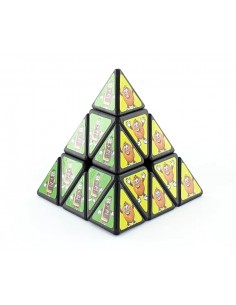 Pessa'h Pyramide Puzzle Cube