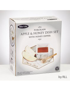 Ensemble de plats à pommes... 2