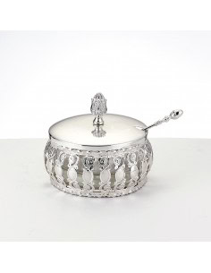 Plat traditionnel au miel