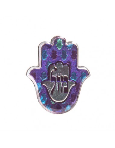 Magnet Aimant Epoxy Hamsa 5cm mazal...