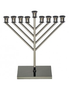 Menorah "Chabad" en métal...