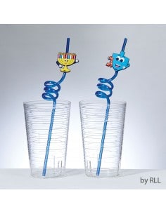 Sachet Festif de 4 Pailles... 2