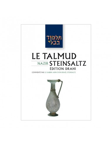 LE TALMUD NAZIR   EDITION DRAHI