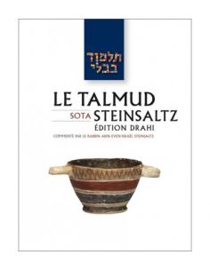 LE TALMUD SOTA EDITION DRAHI