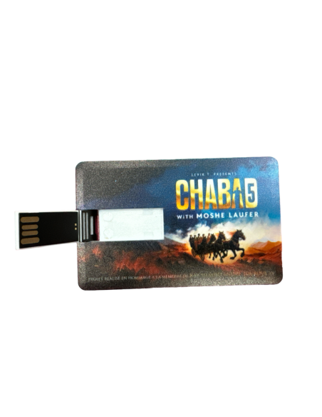 Clé USB Chabad 5