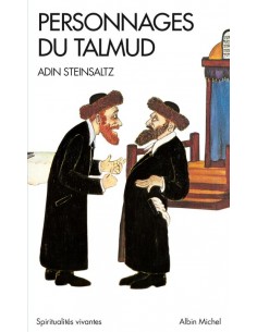Personnage du Talmud