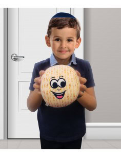 Peluche matzah balle,... 2