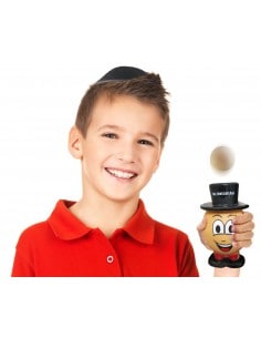 Popping m. Matzah balls,... 2