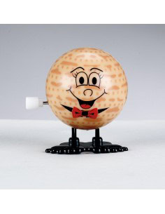 Boule de Matsa sautant de... 2