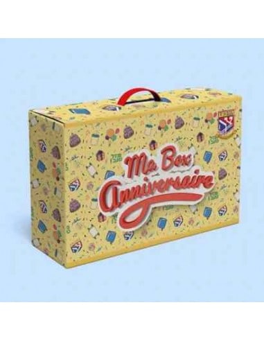 Ma box anniversaire